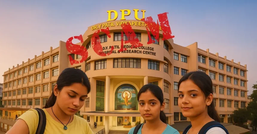 Patil Medical College Scam Exposed ₹100 Crore Fees Fraud.